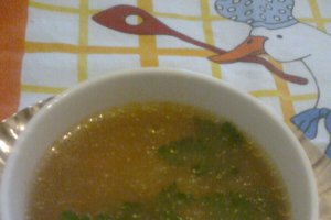 Ciorba de legume cu linte