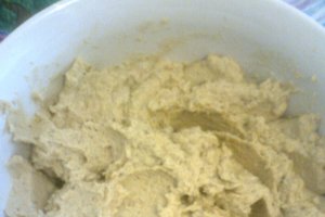 Humus reteta