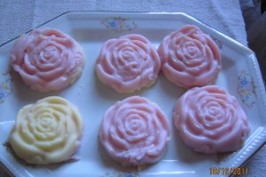 Trandafiri dulci