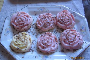 Trandafiri dulci
