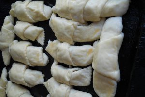 Mini croissante