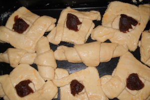 Mini croissante