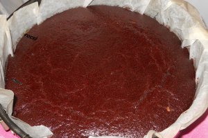 Prajitura duo cu gem de prune