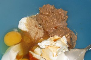 Cheesecake cu unt de alune (peanut butter)