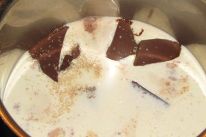 Cheesecake cu unt de alune (peanut butter)