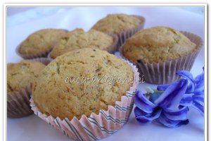 MUFFINS cu morcov (reteta de post)