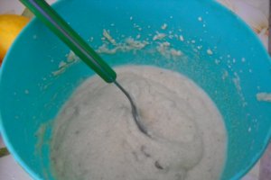 Tarta cu branza si portocale