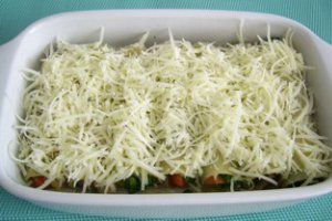 Cannelloni cu legume - de post