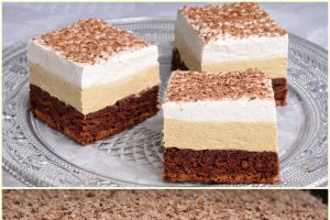 Prajitura Boema - Reteta unui desert delicios de cofetarie