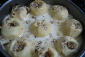 Tarta cu mere