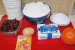 Biscuiti englezesti (shortbread)cu merisoare si portocale-1
