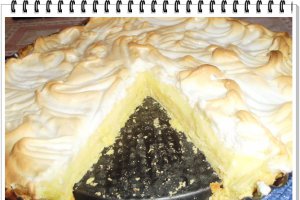 Tarta cu lamaie