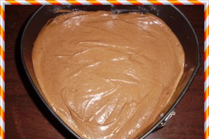 NEGRESA CU CREMA DE CIOCOLATA