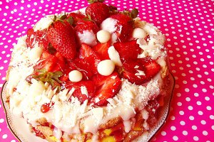 Tort  „Păcatul dulce”