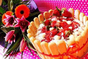 Tort  „Păcatul dulce”
