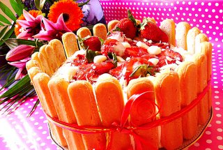 Tort  „Păcatul dulce”