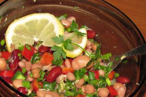 Salata "mix beans"