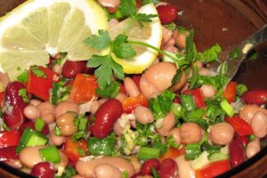 Salata "mix beans"