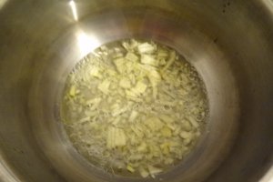 Ciulama de ciuperci