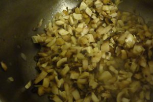 Ciulama de ciuperci