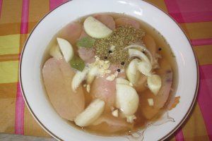 Fudulii de vitel