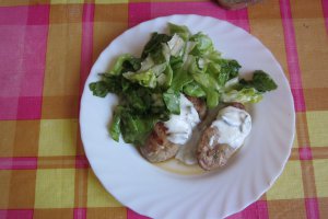 Fudulii de vitel