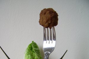 Meatball = Chiftelute