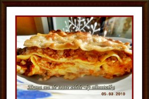 Lasagna