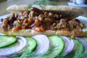 Sloppy Joe
