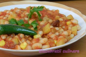 Chilli vegetarian