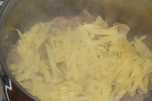 Ostropel din porc