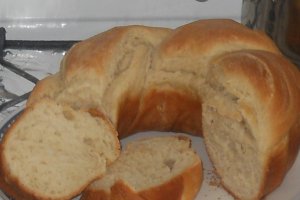 Paine dulce de casa