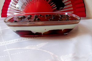 Panna Cotta mentolată