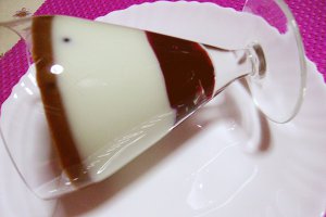 Panna Cotta mentolată