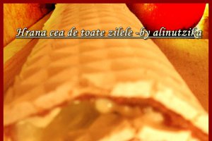 Desert rulada perfecta
