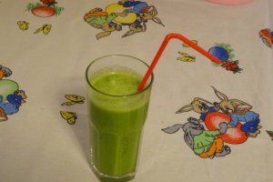 Cocktail de patrunjel
