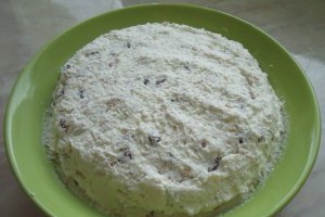 Bilute dulci din branza de vaci si stafide