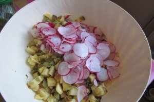 Salata "Primavara"
