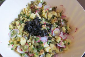 Salata "Primavara"