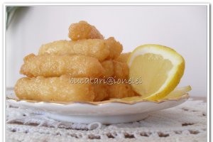 Tulumba tatlisi