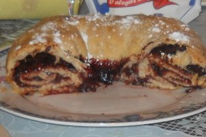 Rulada cu magiun