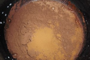 Negresa cu aroma de cafea