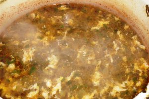 Ciorba de salata