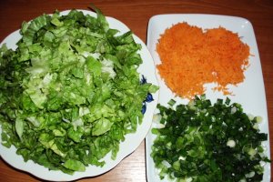 Ciorba de salata