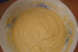 Supa de legume cu galuste