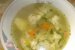 Supa de legume cu galuste-5