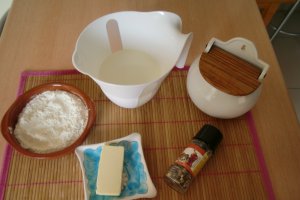 Salsa Bechamel