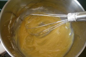 Salsa Bechamel
