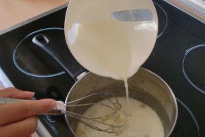 Salsa Bechamel