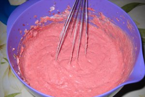 Supa crema de sfecla rosie